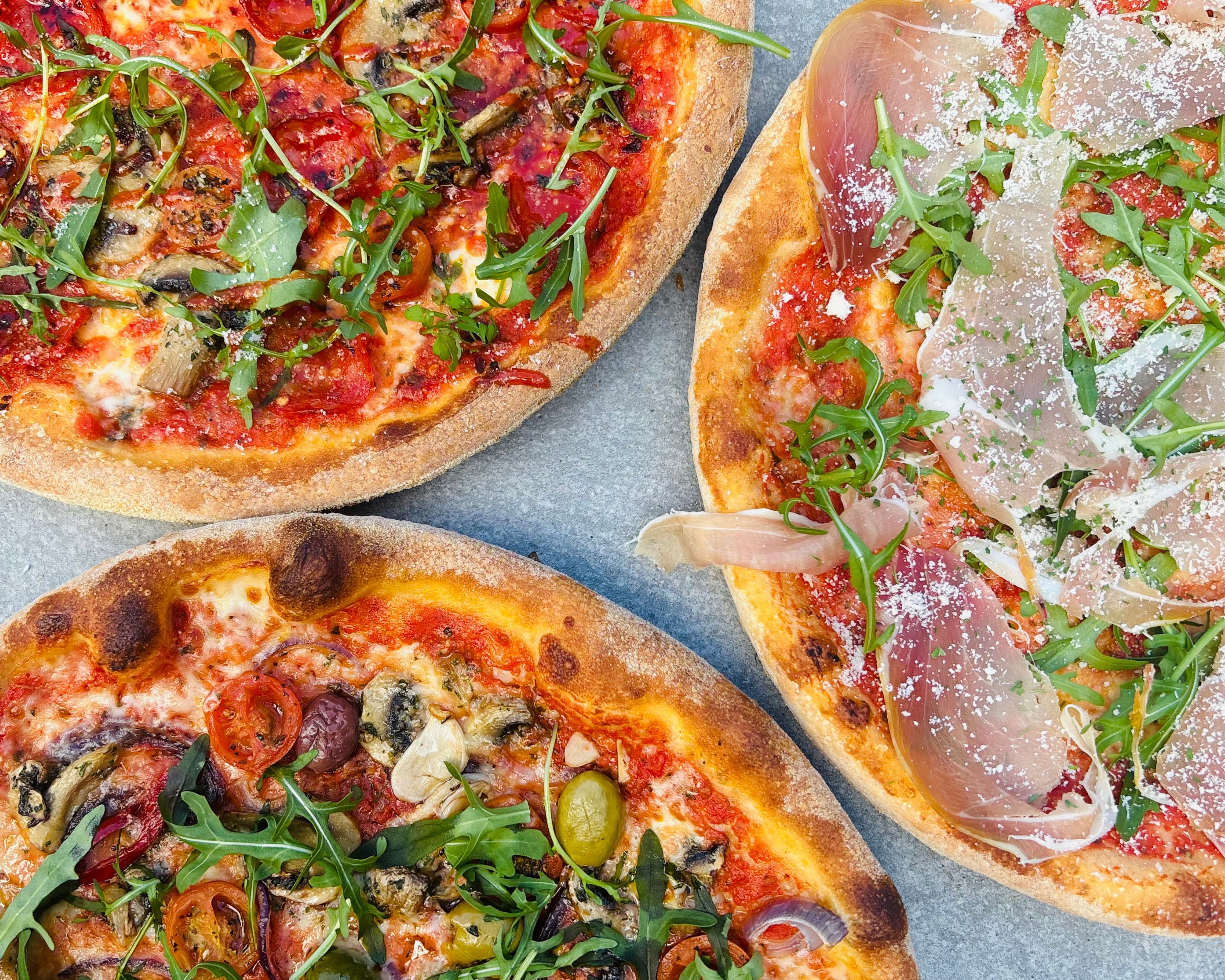 Foldit Pizza