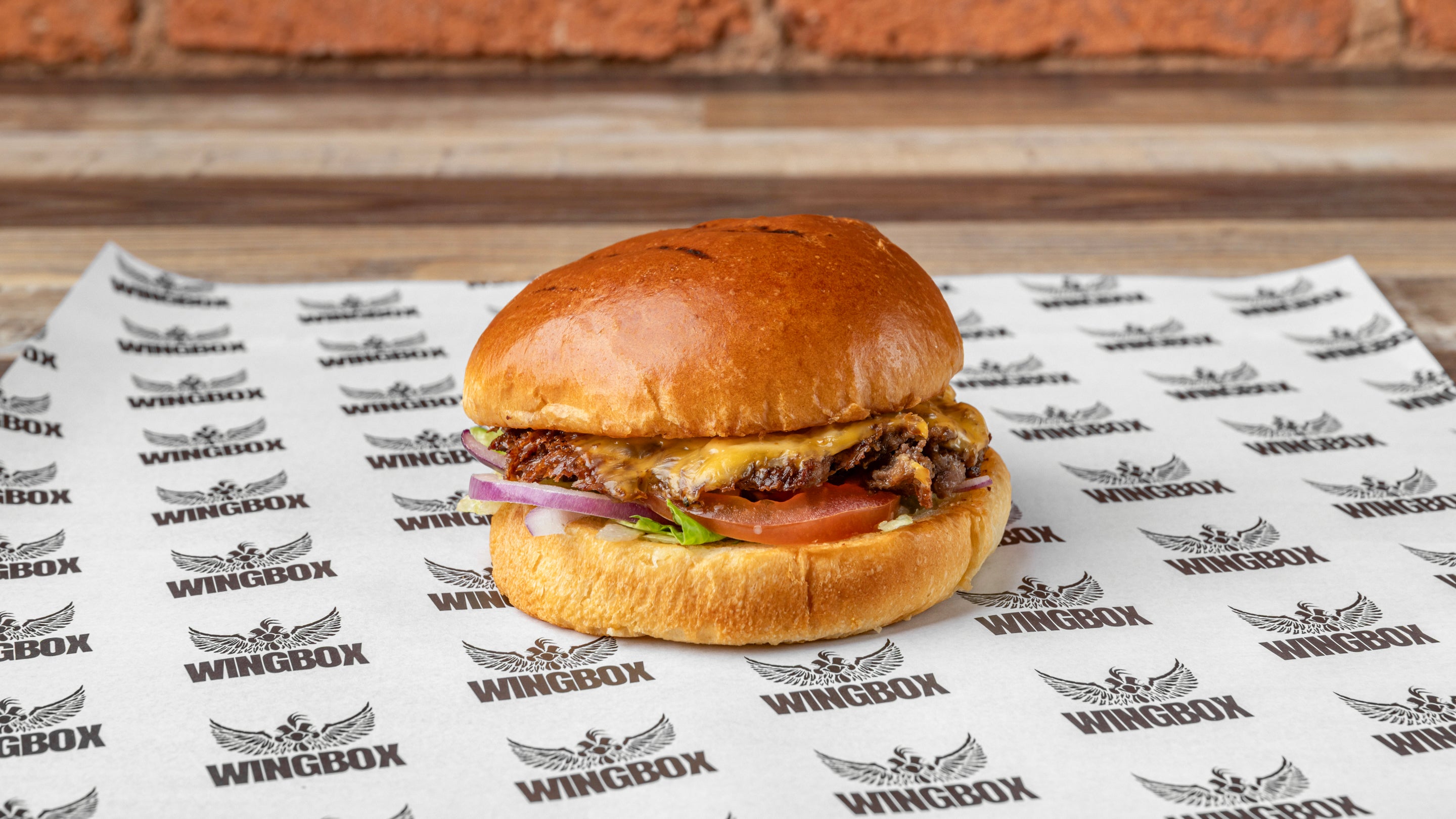 Smash Patty Burger