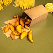 Potato Wedges