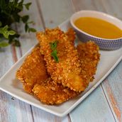 Crispy Chicken Strips