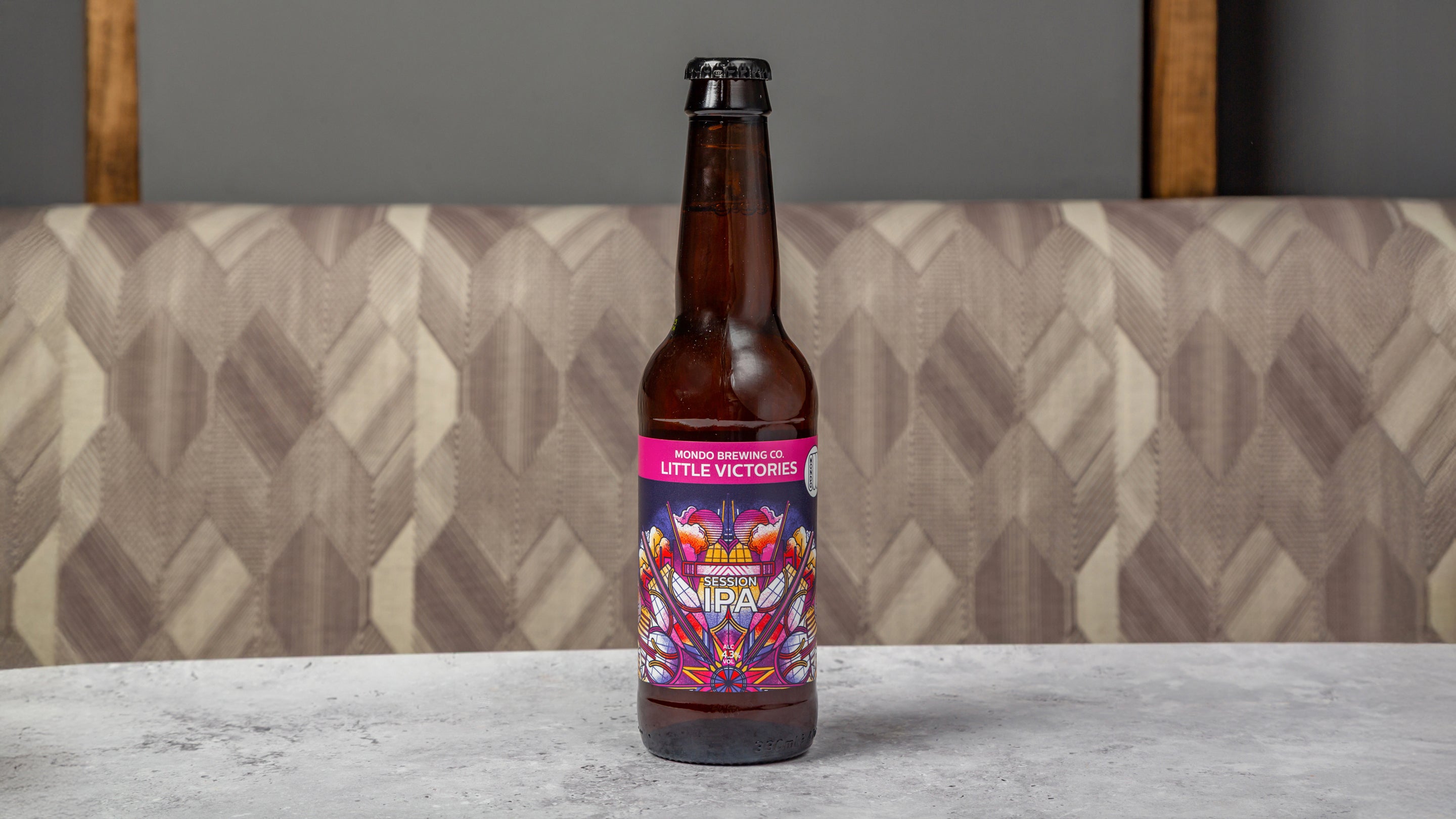 Mondo Session IPA