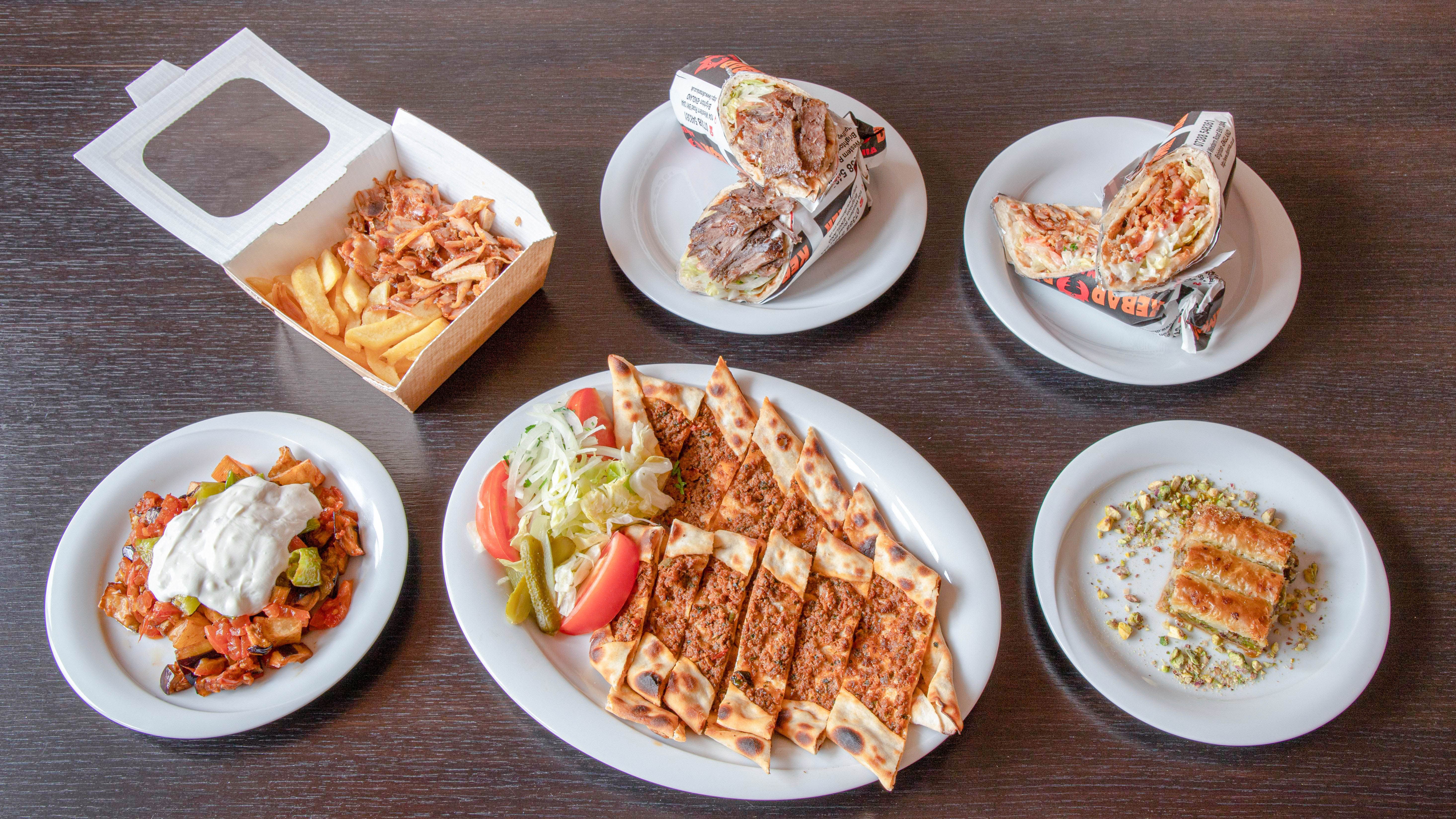 Walton BBQ