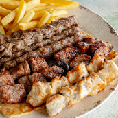4 Persons Mix Grill
