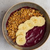 Peanut Butter Acai