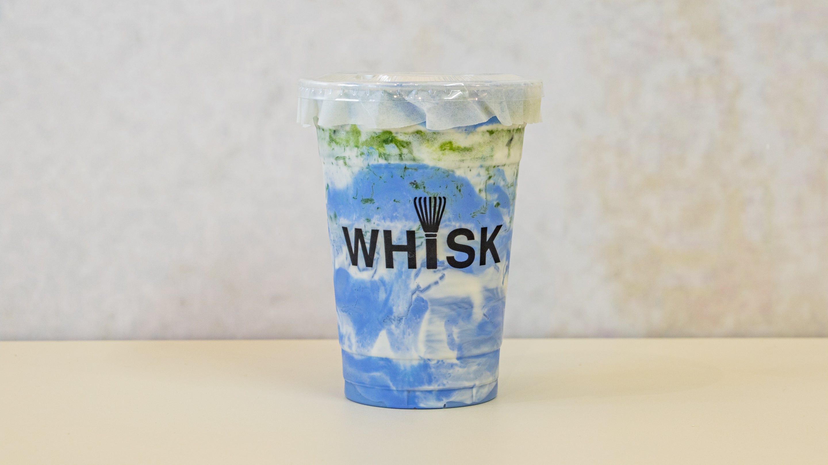 Iced Blue Coconut Cloud