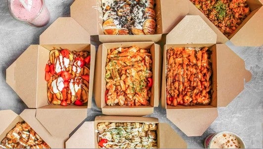 The Nourish Take Out Co.