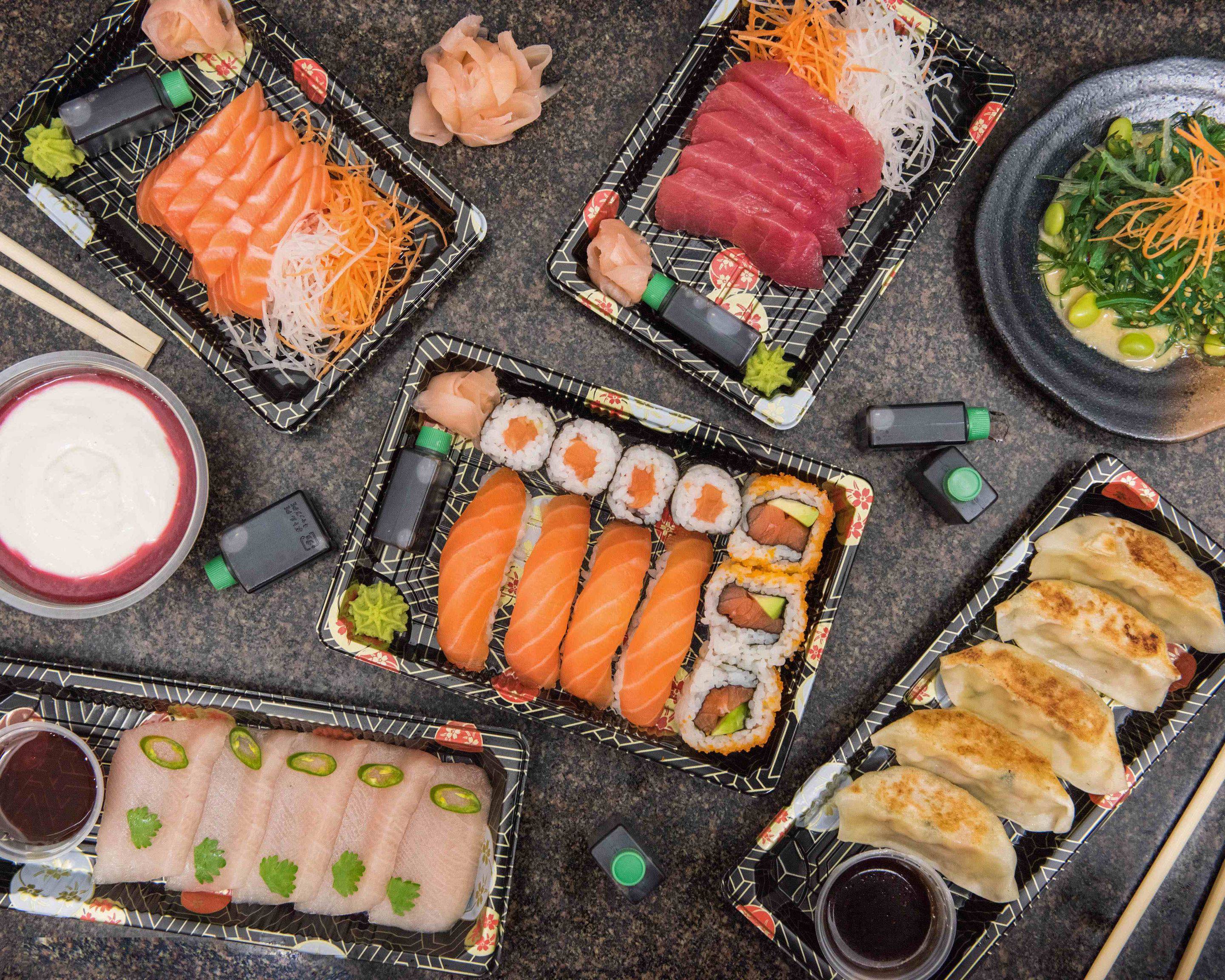 Ta Ke Sushi