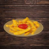 Crispy Calamari