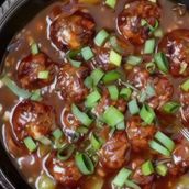 Vegetables Manchurian