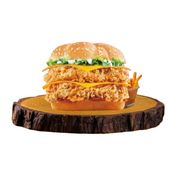 Mega Zinger Burger