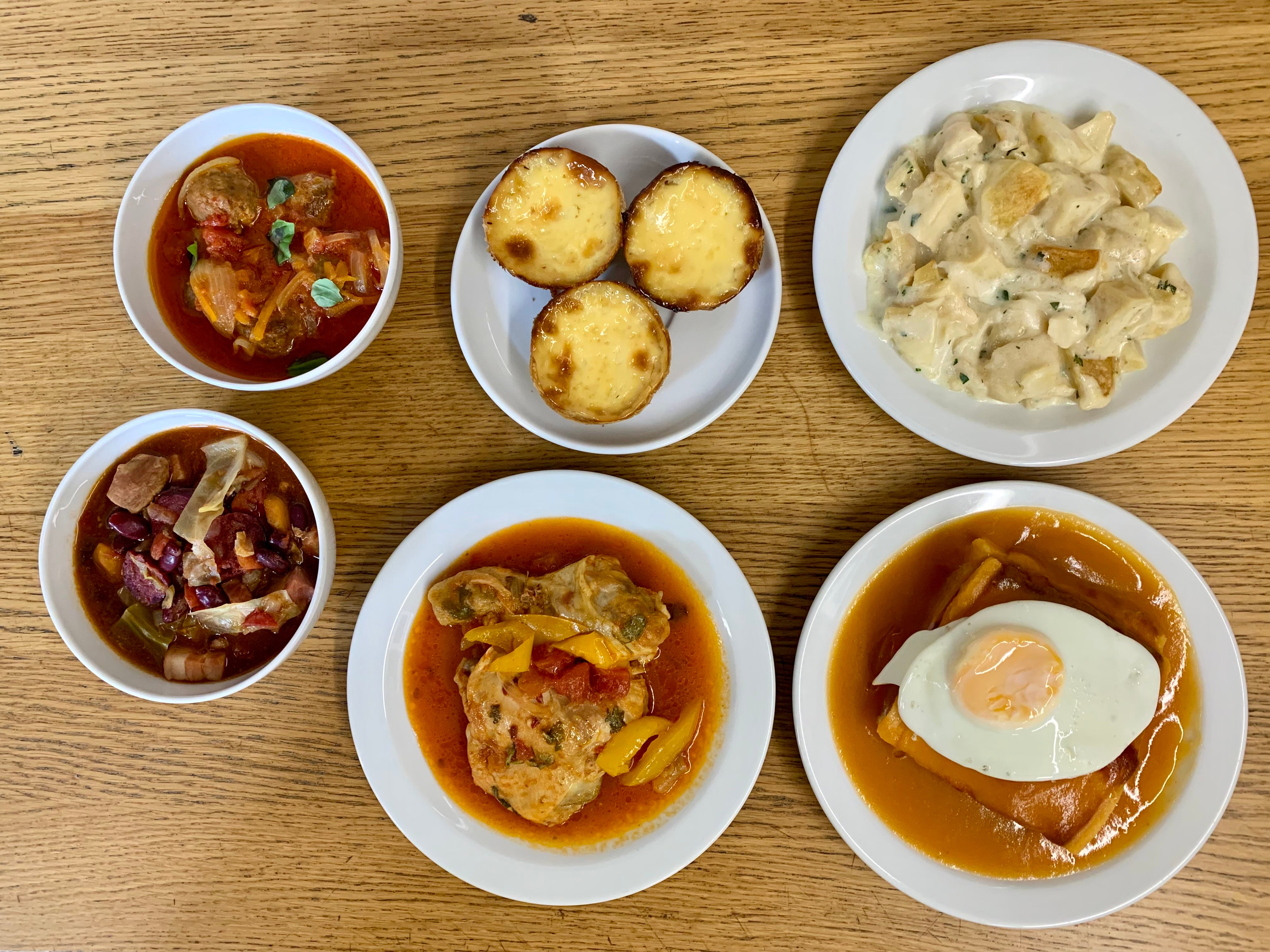 Portuguese Taste