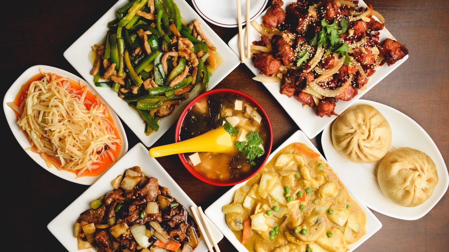 5 Spices