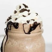 Chocolate Frappe
