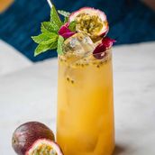 Mojito Passion Fruit