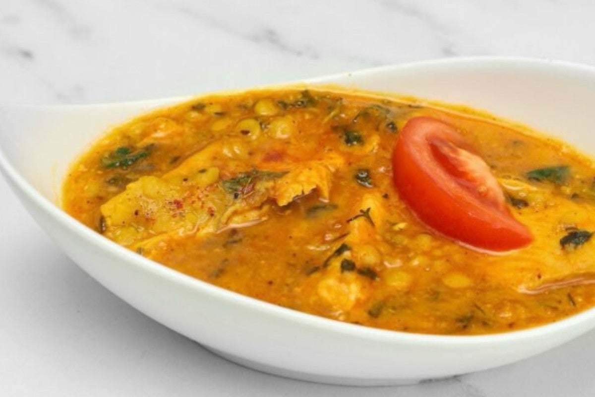 Chicken Dhansak