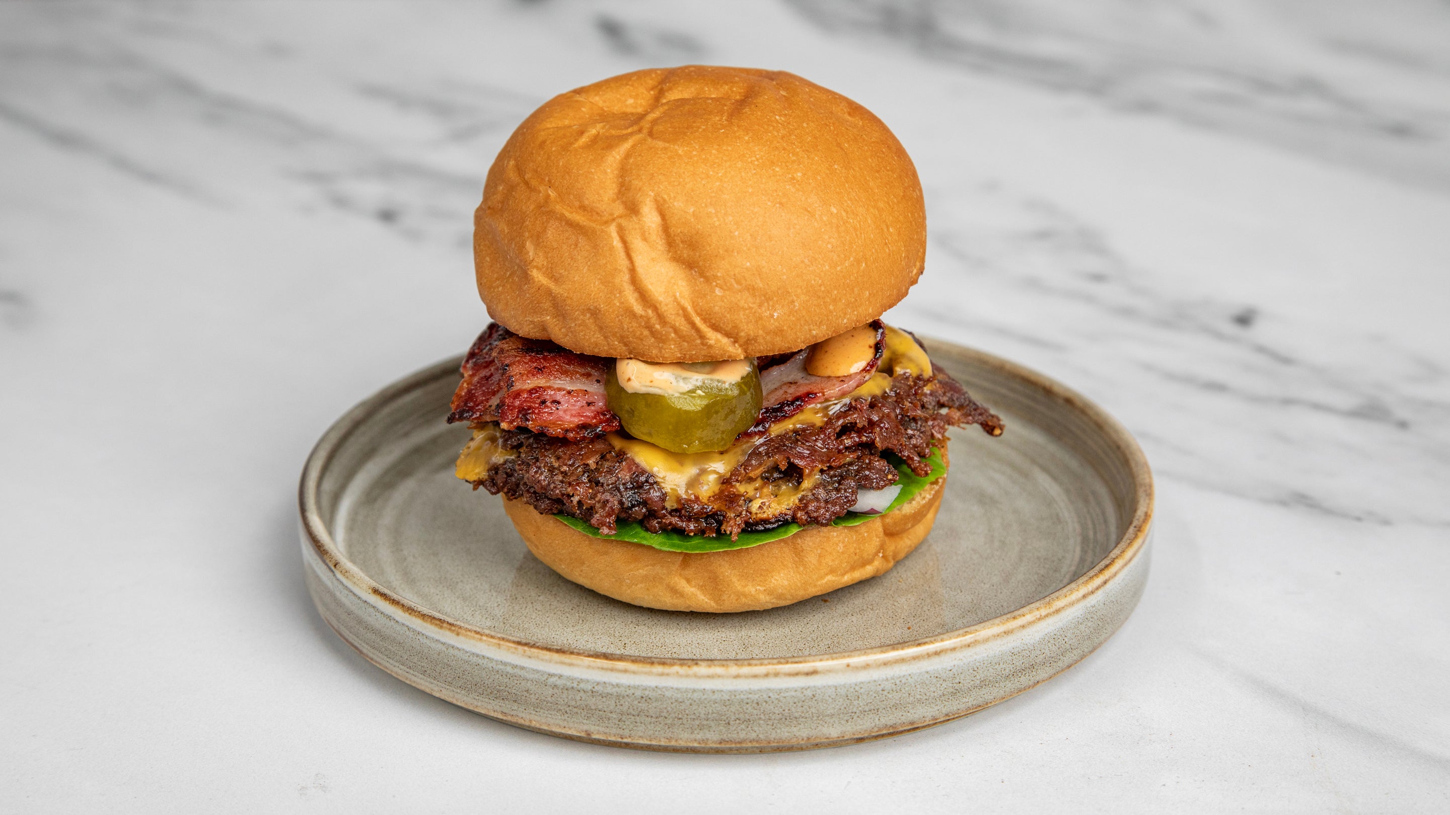 Bacon Cheese