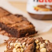 Nutella Brownie