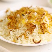 White rice