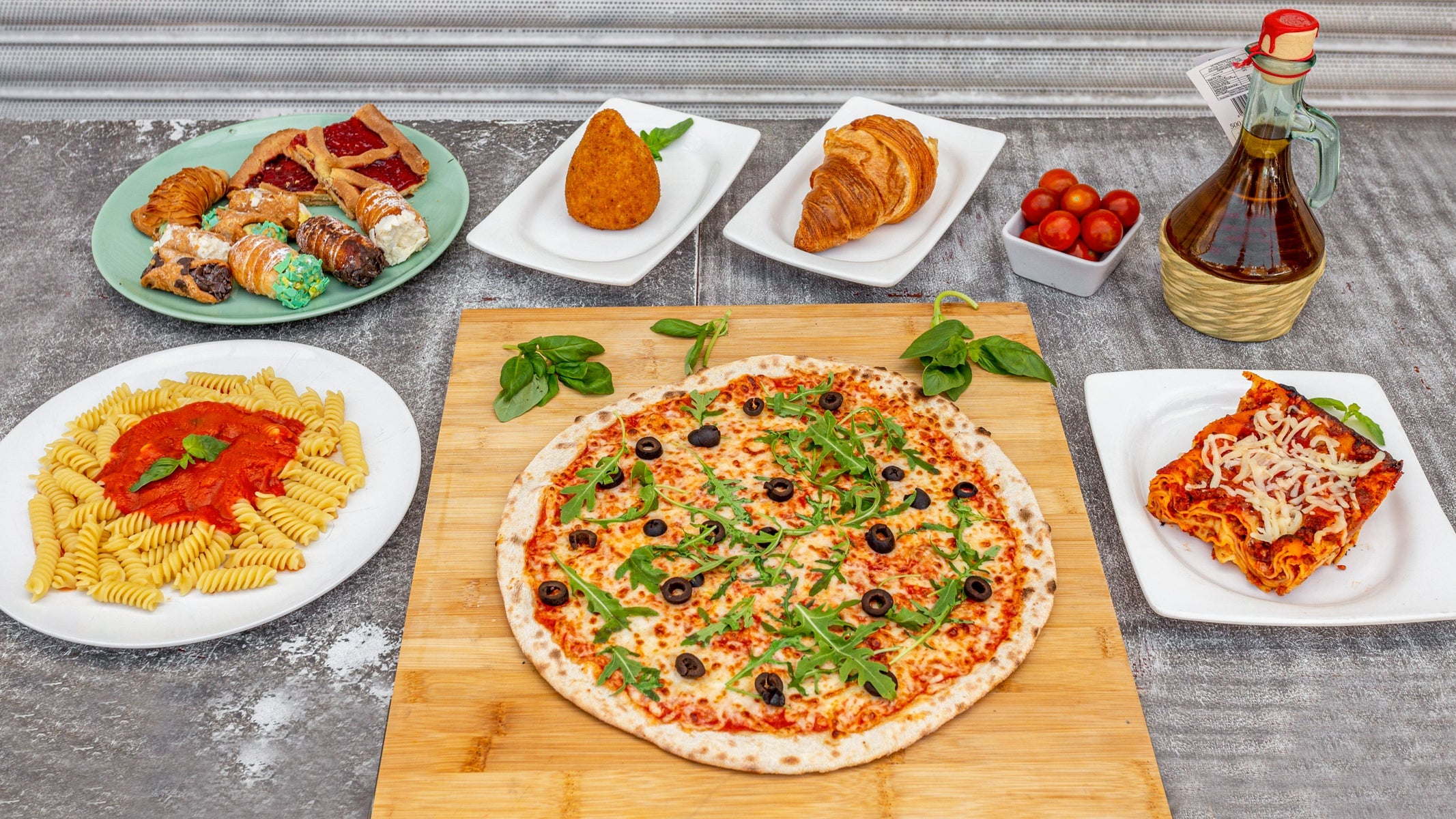 MP Pizzeria