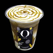 Ice Caramel Latte
