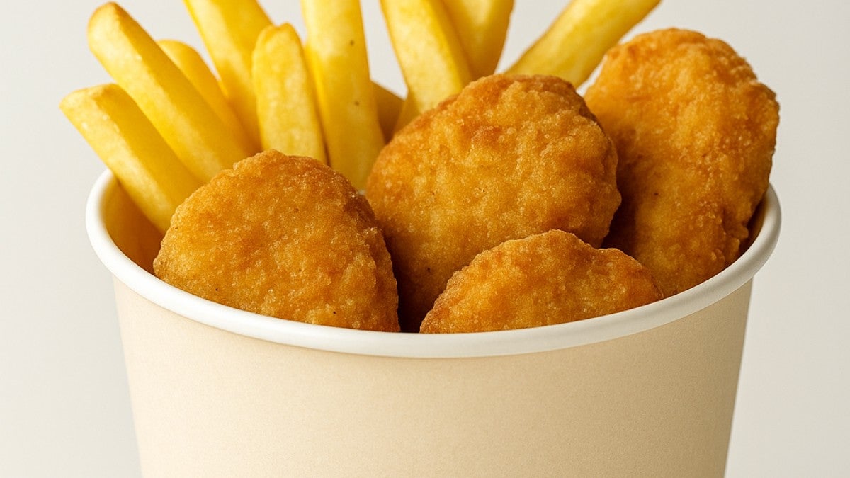 Nuggets Box