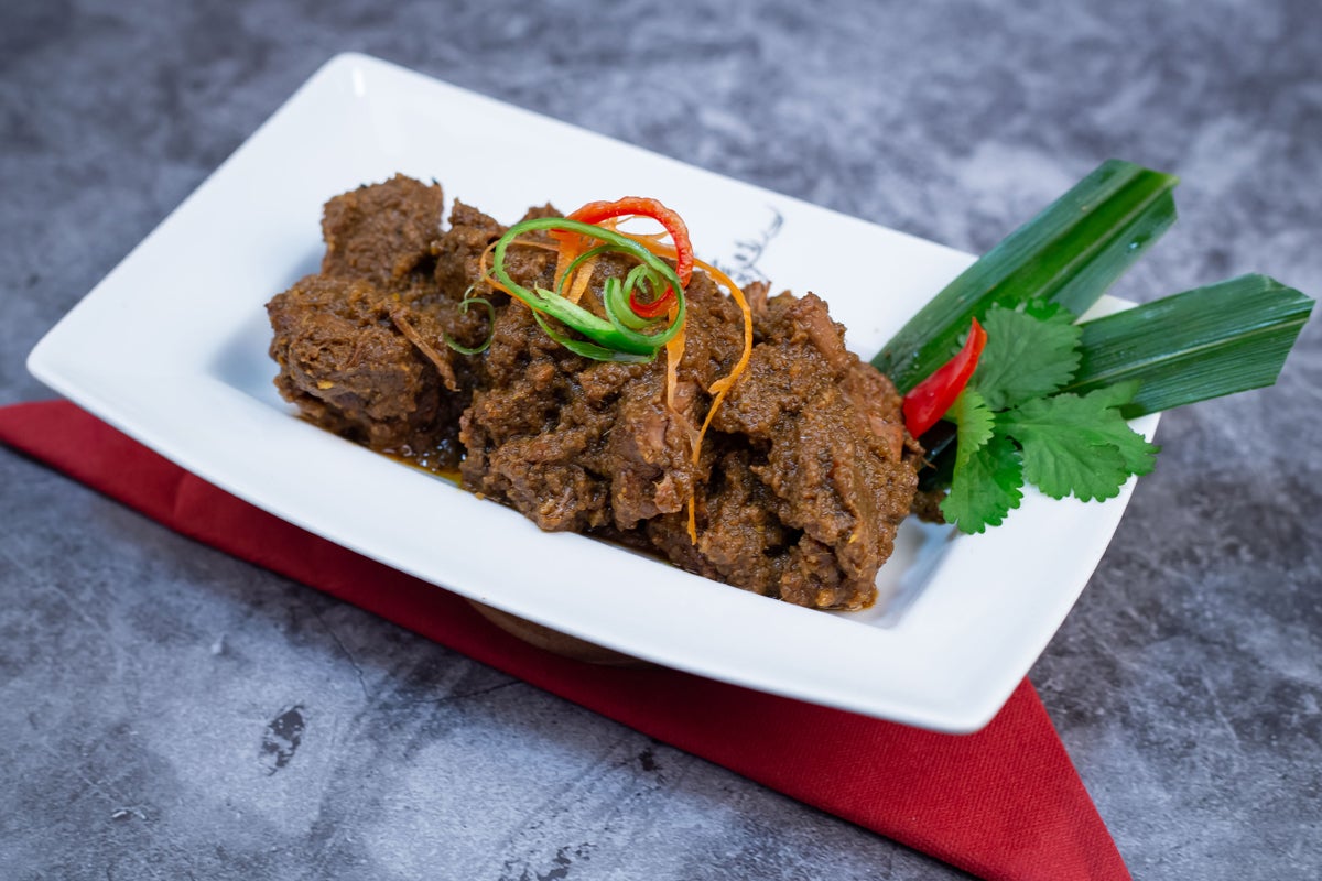 Rendang Daging