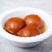 Gulab Jamun (2 Pcs)