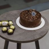 Ferrero Cake