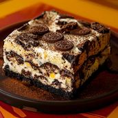Chocolat Oreo Tiramisu