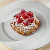 Raspberry Danish 