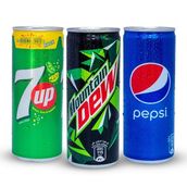 Soft Drinks