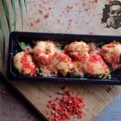 Chetoos Shrimp Dynamite