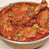 Bhugal Chicken