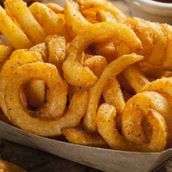 Currly Fries