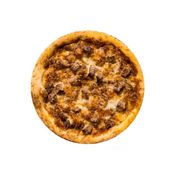 BBQ Brisket Pizza