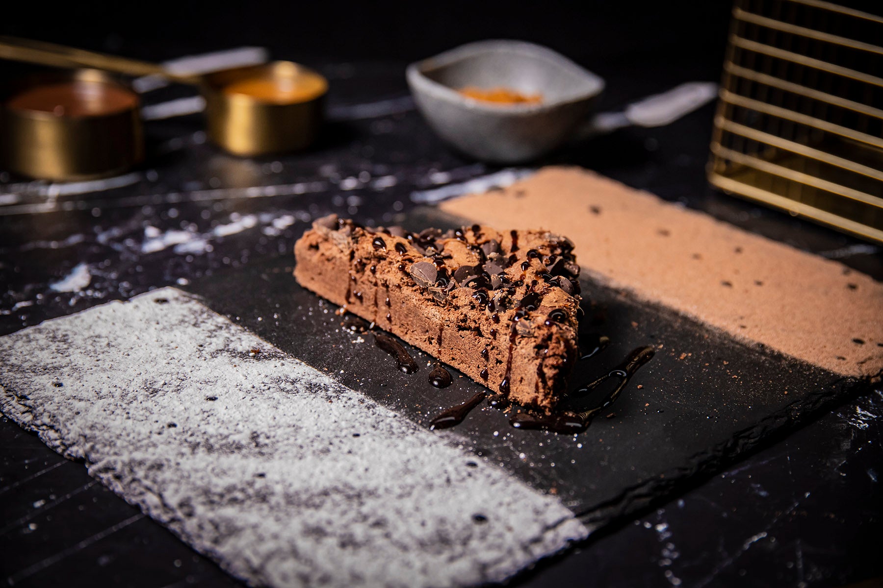 Boston Brownie
