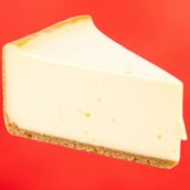 New York Cheesecake Slice