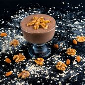Peanut butter oats