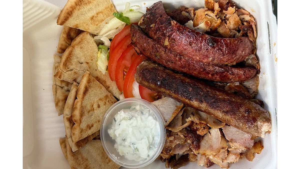 Mix Grill