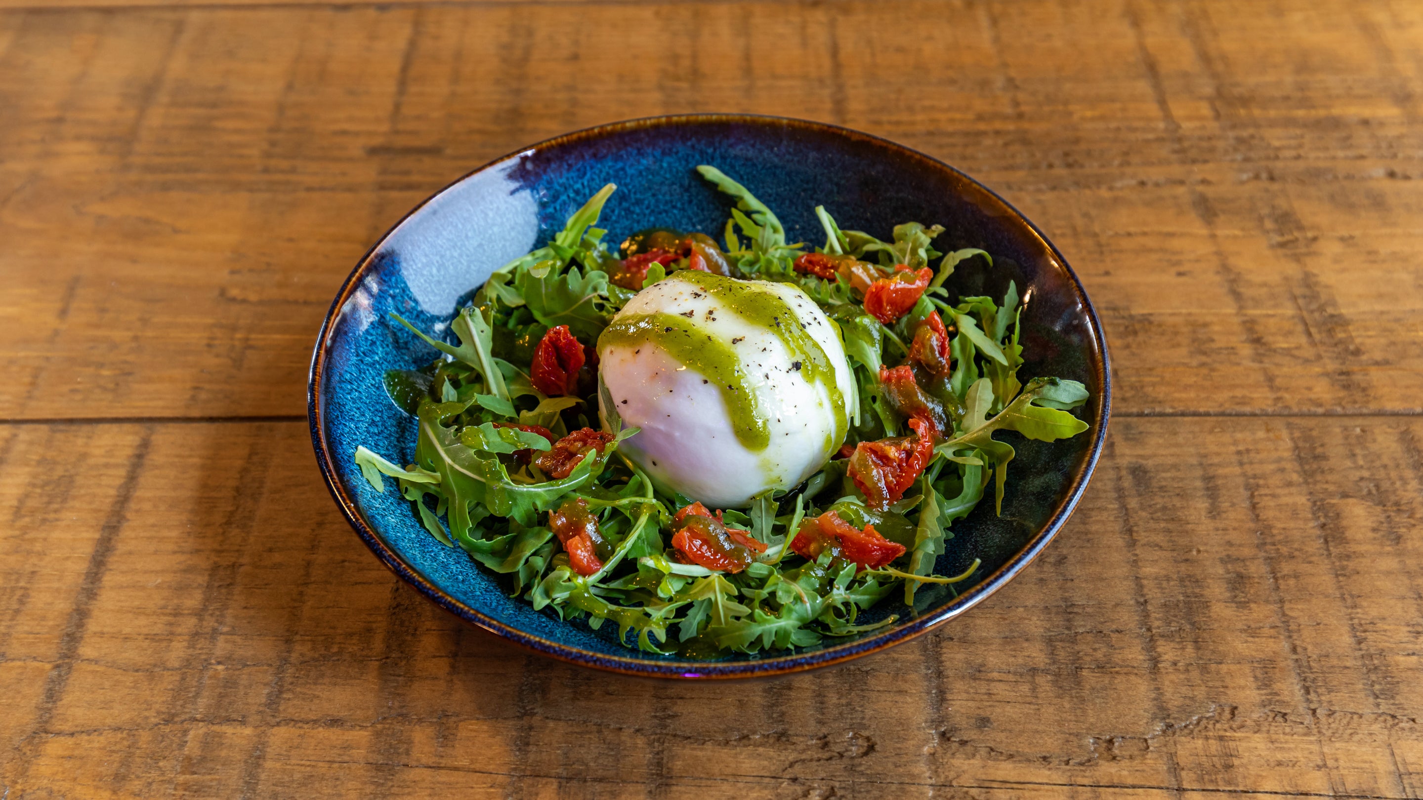 Artisan Burrata - Veg