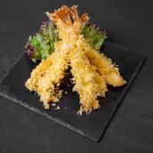 Shrimp Tempura