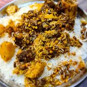 Biryani Meat Khodmooni