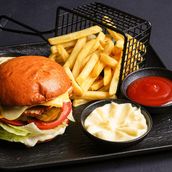 Chicken Burger