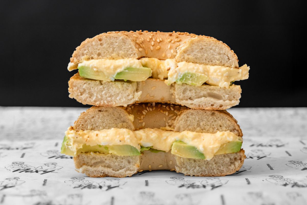 Egg Avocado