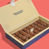Salted Chocolate Brownies (30 pcs)