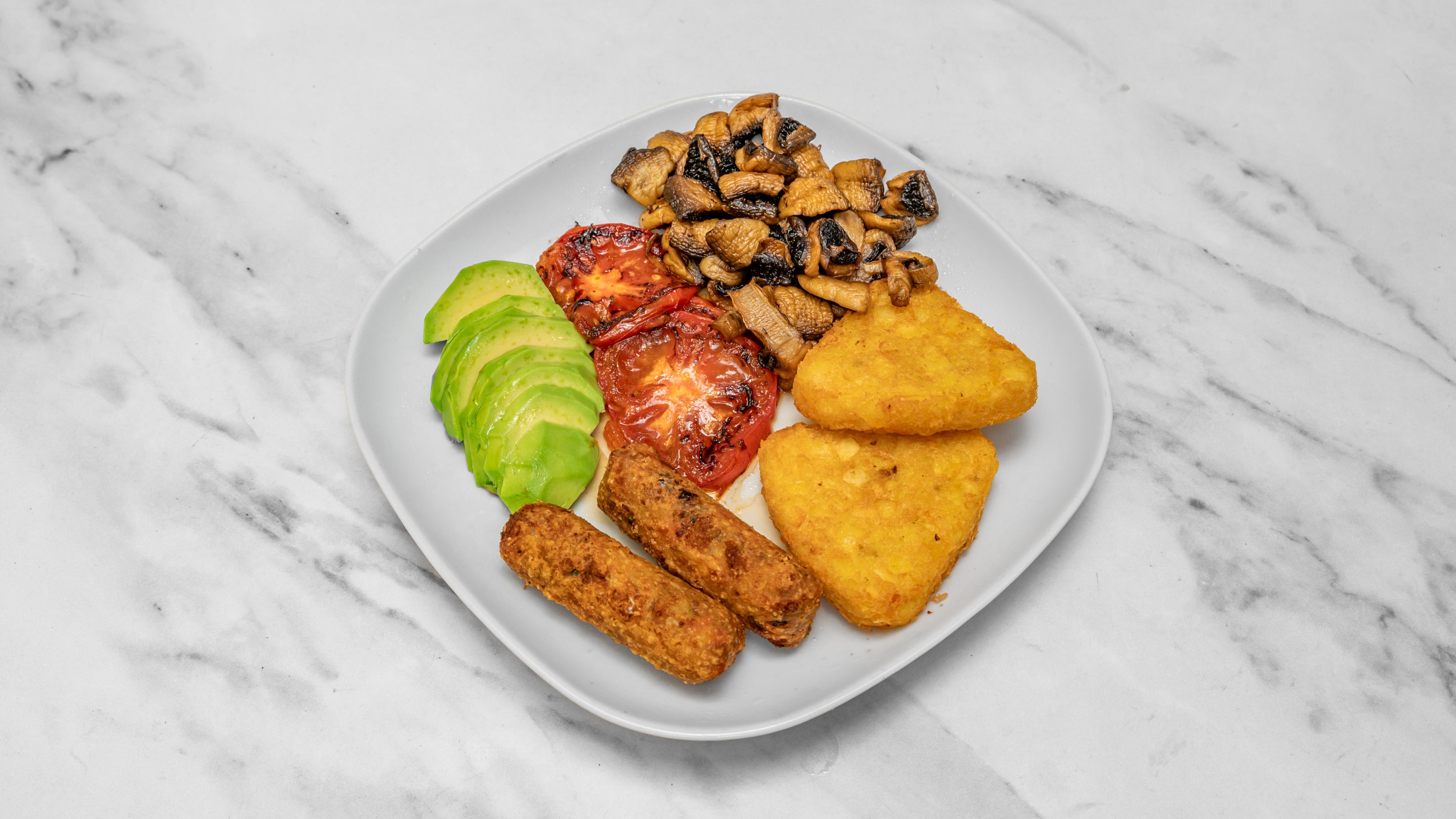 Vegan Breakfast