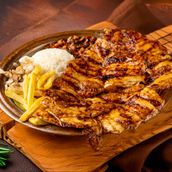Chicken Doner With Rice