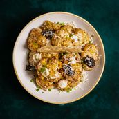 Patata Al Forno Con Tartufo