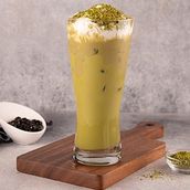 Pista Thai Green Milk Tea