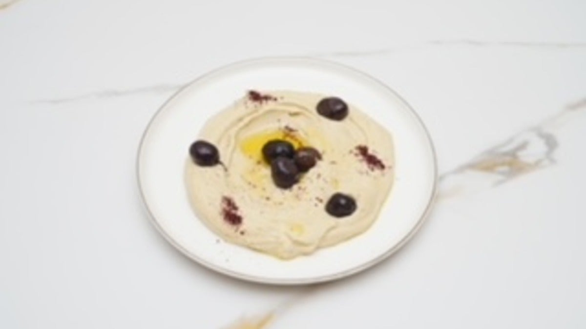 Hummus.
